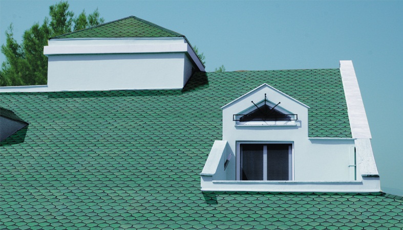 Menemen profesyonel shingle Çatı – Shingle cati örneği